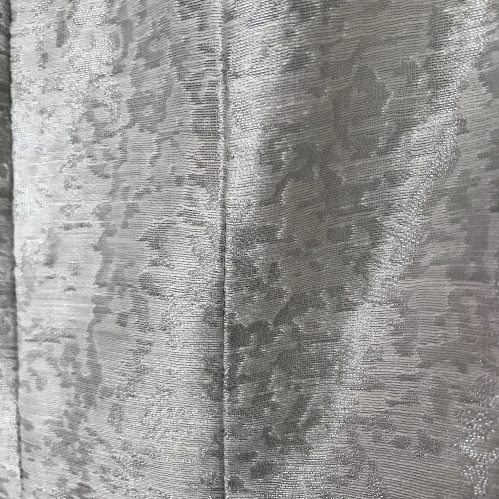 Zara Tulip Silvery Dress - Picture 4 of 8